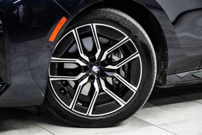 2025 BMW 7 Series 740i xDrive
