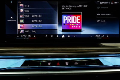 2025 BMW 7 Series 740i xDrive