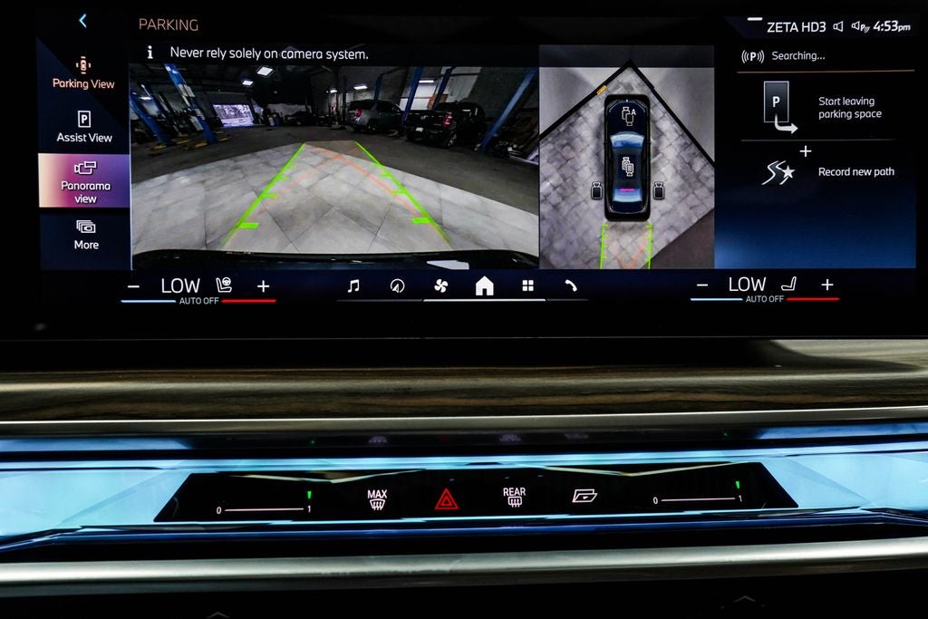 2025 BMW 7 Series 740i xDrive