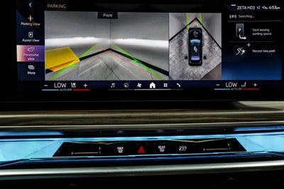 2025 BMW 7 Series 740i xDrive