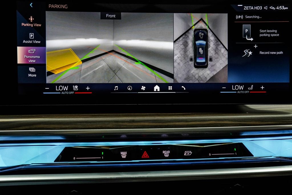 2025 BMW 7 Series 740i xDrive