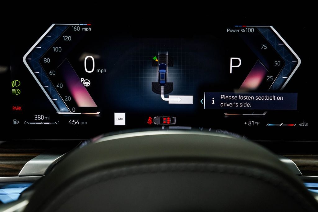 2025 BMW 7 Series 740i xDrive