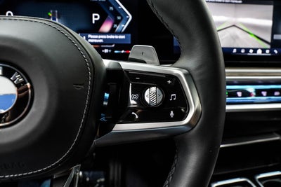 2025 BMW 7 Series 740i xDrive