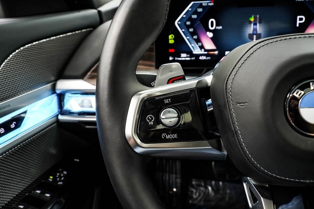 2025 BMW 7 Series 740i xDrive