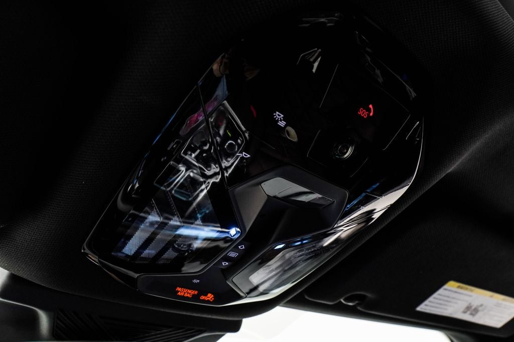 2025 BMW 7 Series 740i xDrive