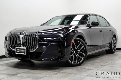 2023 BMW 7 Series 760i xDrive
