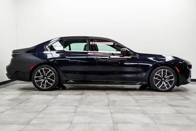 2023 BMW 7 Series 760i xDrive
