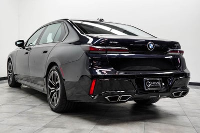 2023 BMW 7 Series 760i xDrive
