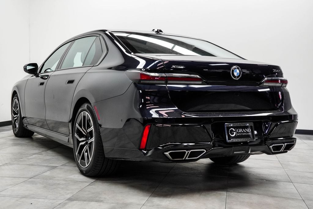 2023 BMW 7 Series 760i xDrive