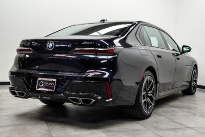 2023 BMW 7 Series 760i xDrive