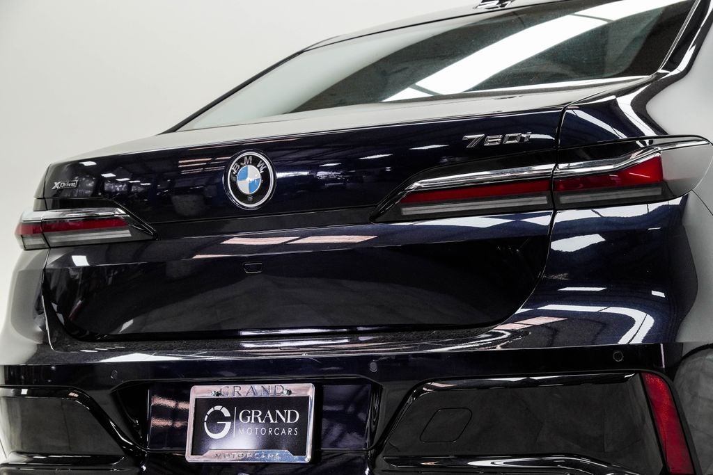 2023 BMW 7 Series 760i xDrive