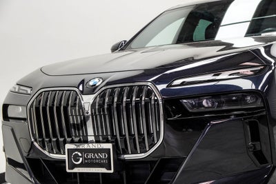 2023 BMW 7 Series 760i xDrive