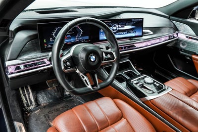 2023 BMW 7 Series 760i xDrive