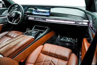 2023 BMW 7 Series 760i xDrive