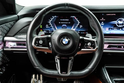 2023 BMW 7 Series 760i xDrive