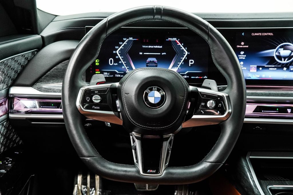 2023 BMW 7 Series 760i xDrive
