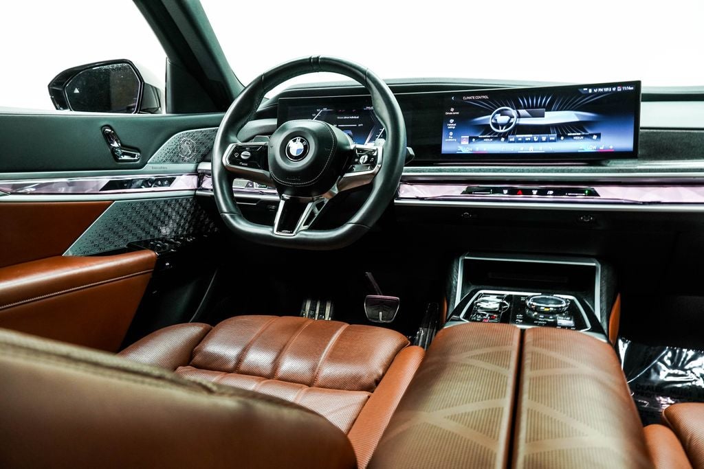 2023 BMW 7 Series 760i xDrive