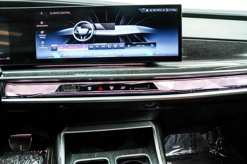 2023 BMW 7 Series 760i xDrive