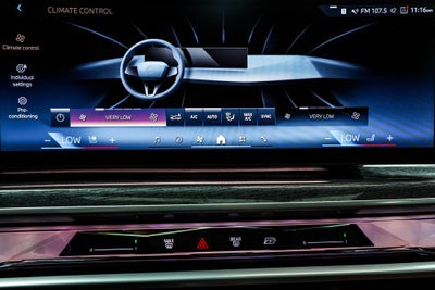 2023 BMW 7 Series 760i xDrive