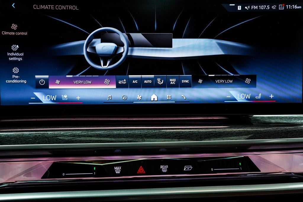 2023 BMW 7 Series 760i xDrive