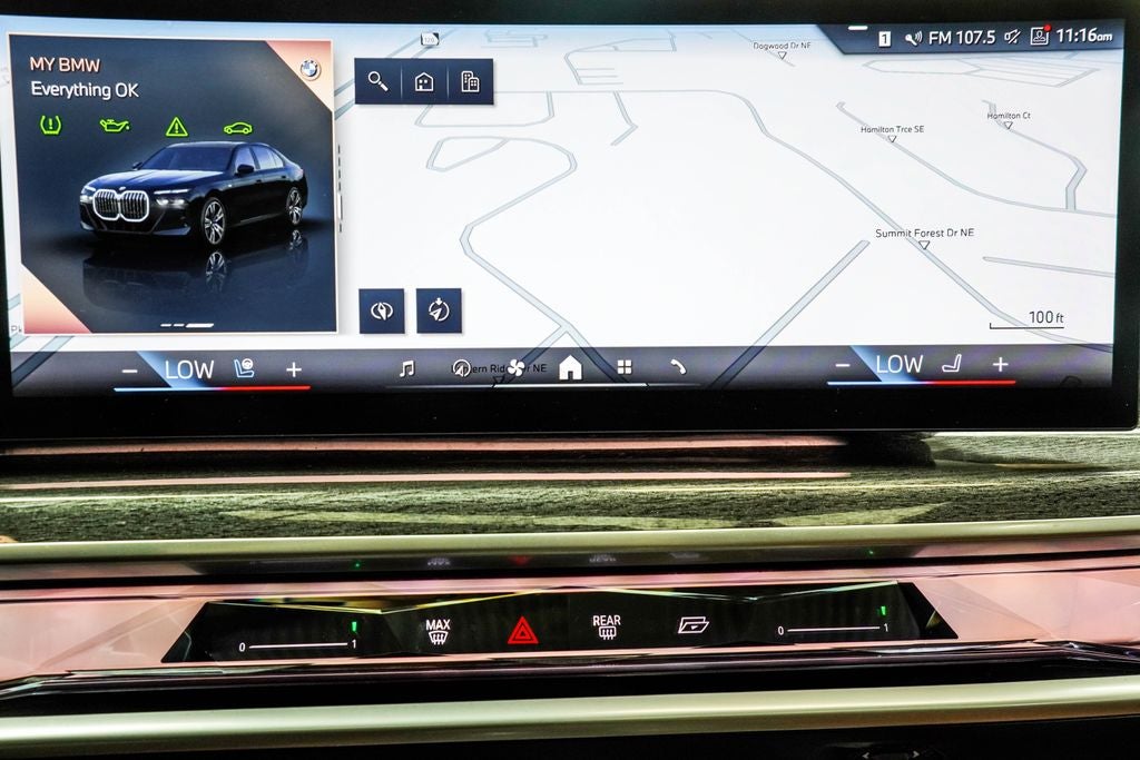 2023 BMW 7 Series 760i xDrive