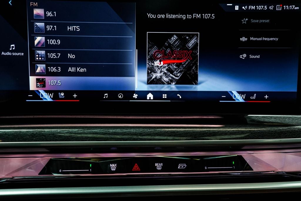 2023 BMW 7 Series 760i xDrive