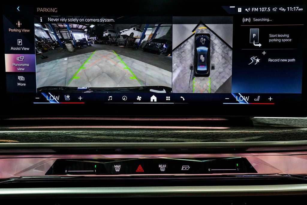 2023 BMW 7 Series 760i xDrive