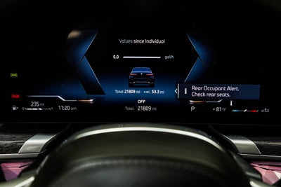 2023 BMW 7 Series 760i xDrive