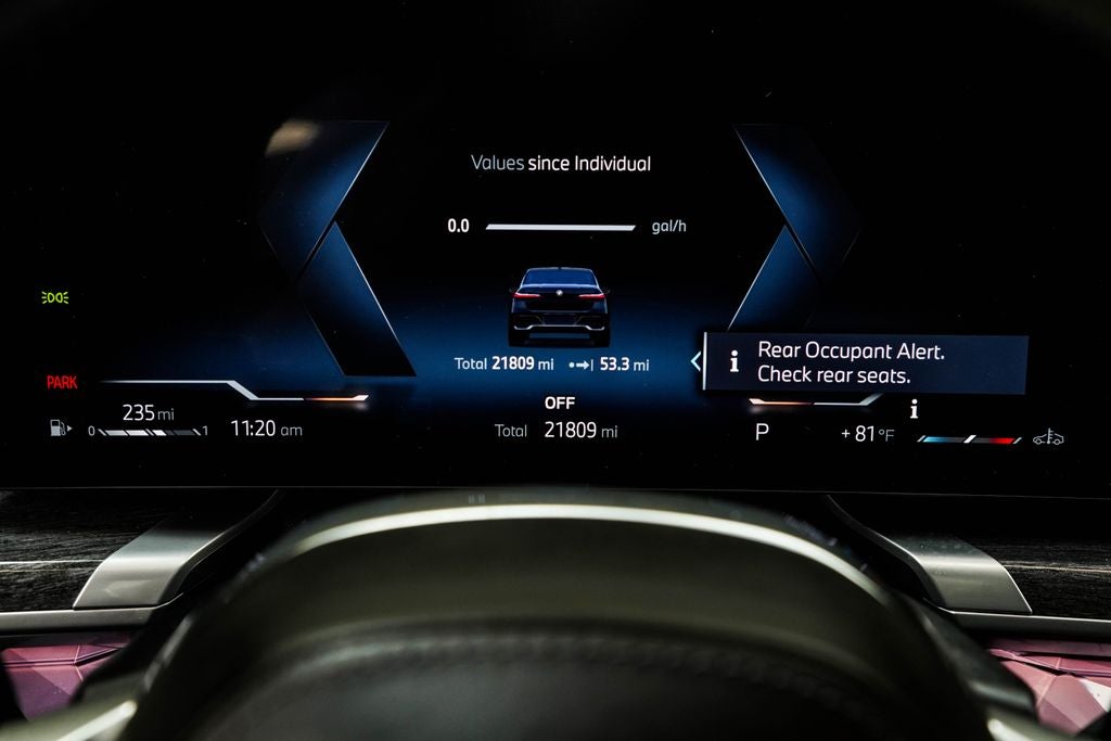 2023 BMW 7 Series 760i xDrive