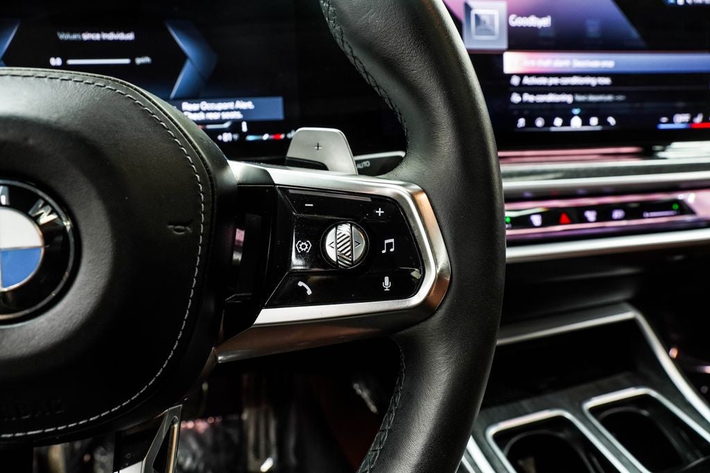 2023 BMW 7 Series 760i xDrive