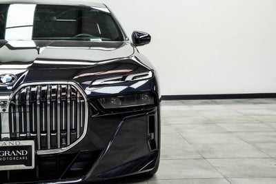 2023 BMW 7 Series 760i xDrive