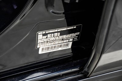 2023 BMW 7 Series 760i xDrive