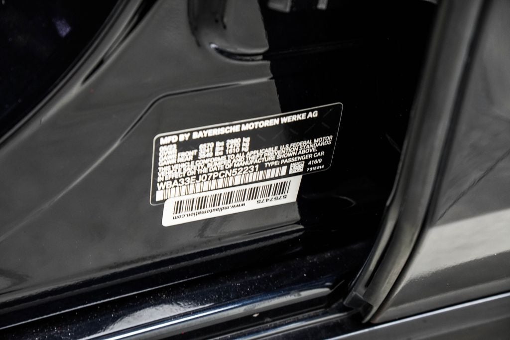2023 BMW 7 Series 760i xDrive