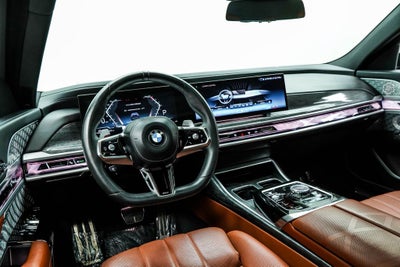 2023 BMW 7 Series 760i xDrive