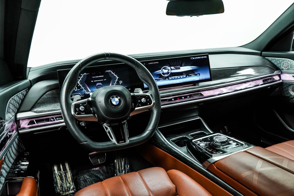 2023 BMW 7 Series 760i xDrive