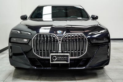 2023 BMW 7 Series 760i xDrive