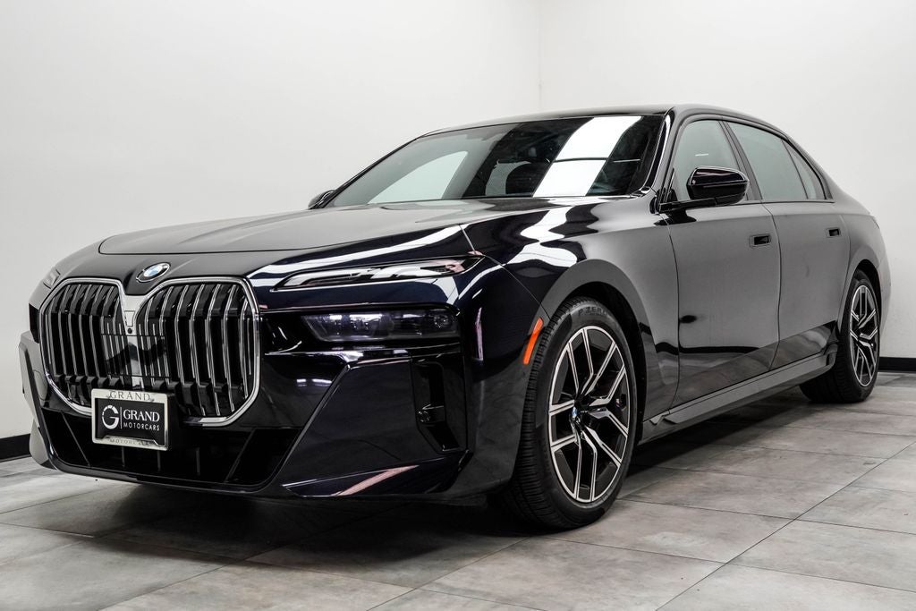 2023 BMW 7 Series 760i xDrive
