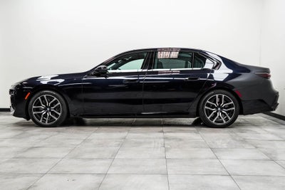 2023 BMW 7 Series 760i xDrive