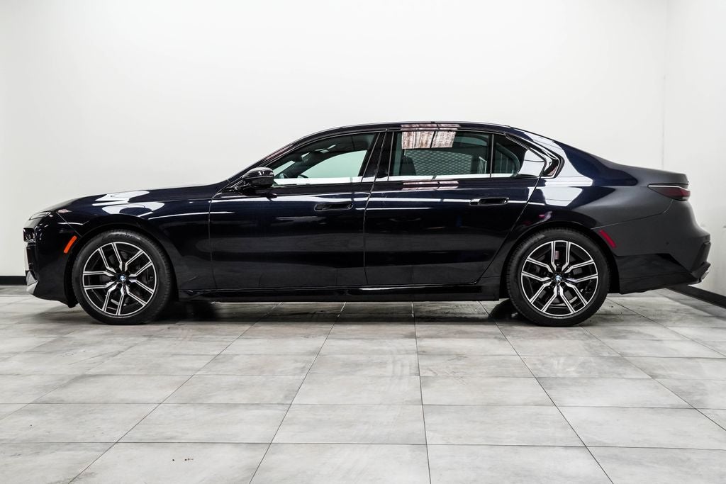 2023 BMW 7 Series 760i xDrive