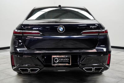 2023 BMW 7 Series 760i xDrive
