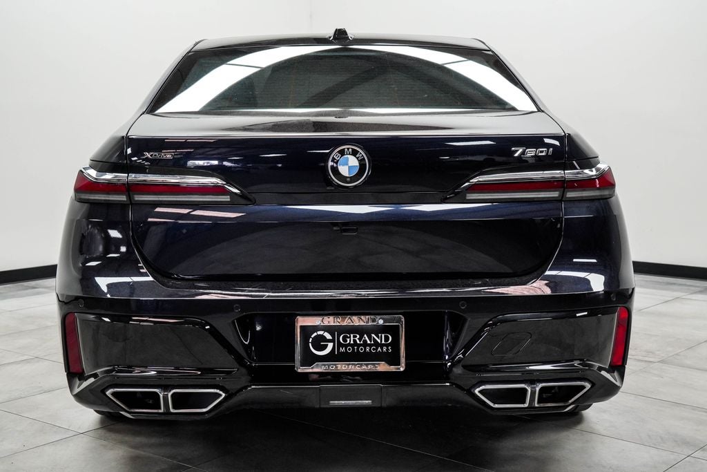 2023 BMW 7 Series 760i xDrive