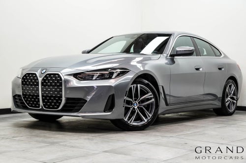 2025 BMW 4 Series 430i xDrive Gran Coupe