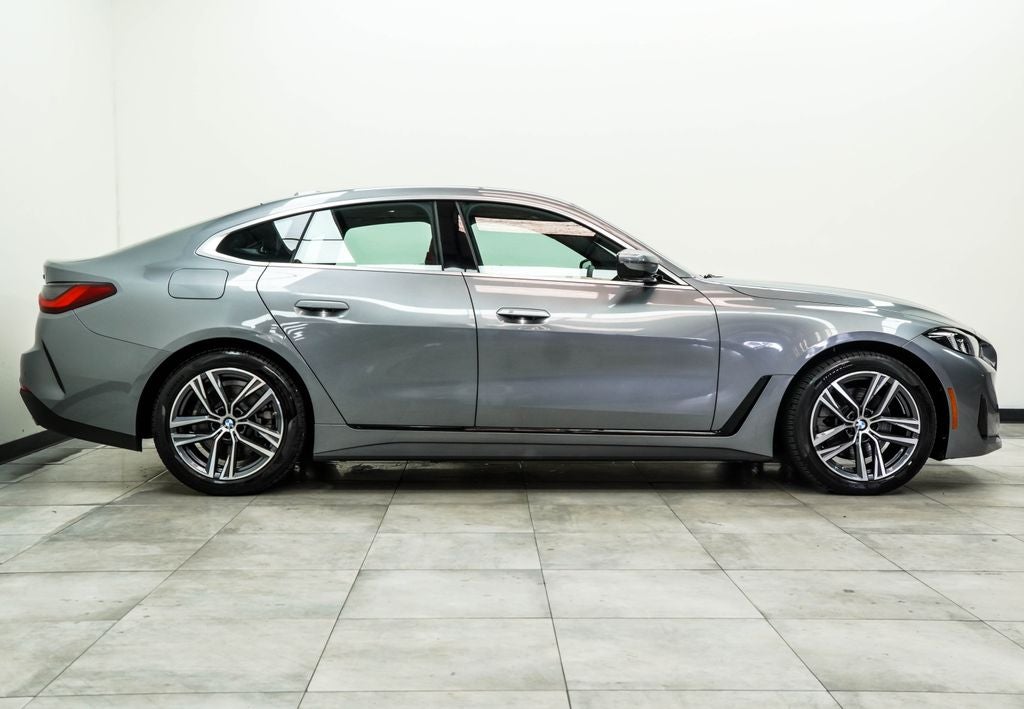 2025 BMW 4 Series 430i xDrive Gran Coupe