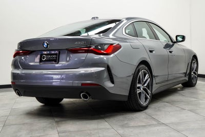 2025 BMW 4 Series 430i xDrive Gran Coupe