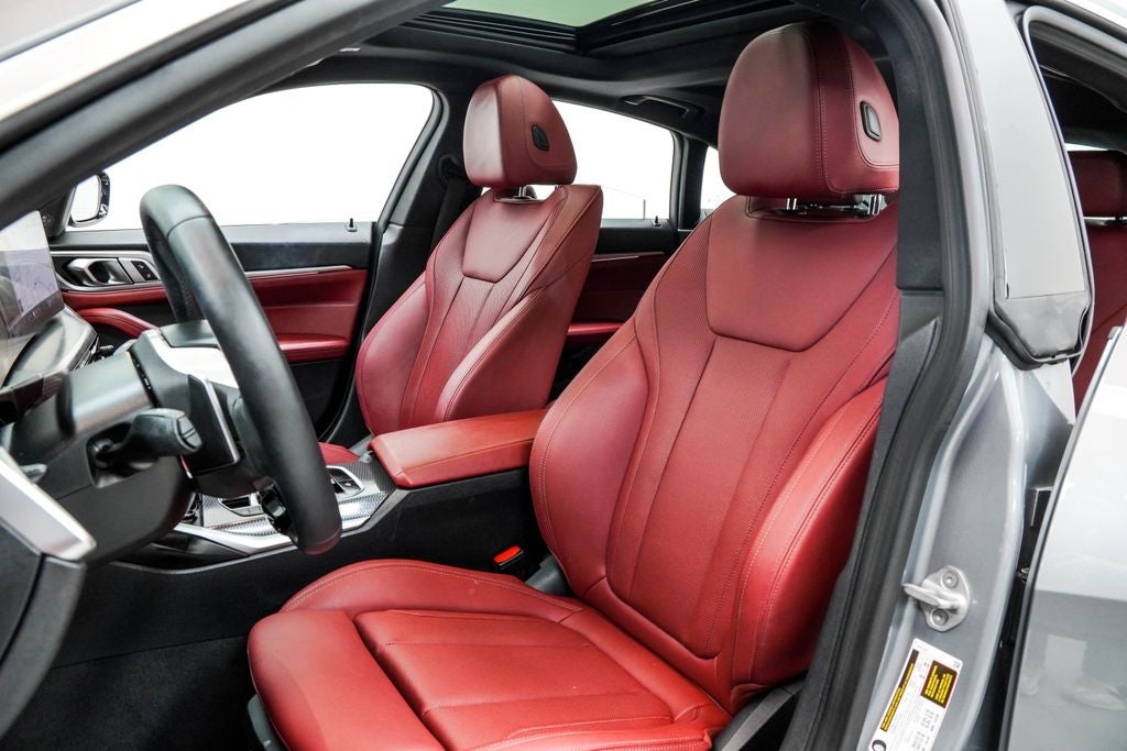 2025 BMW 4 Series 430i xDrive Gran Coupe