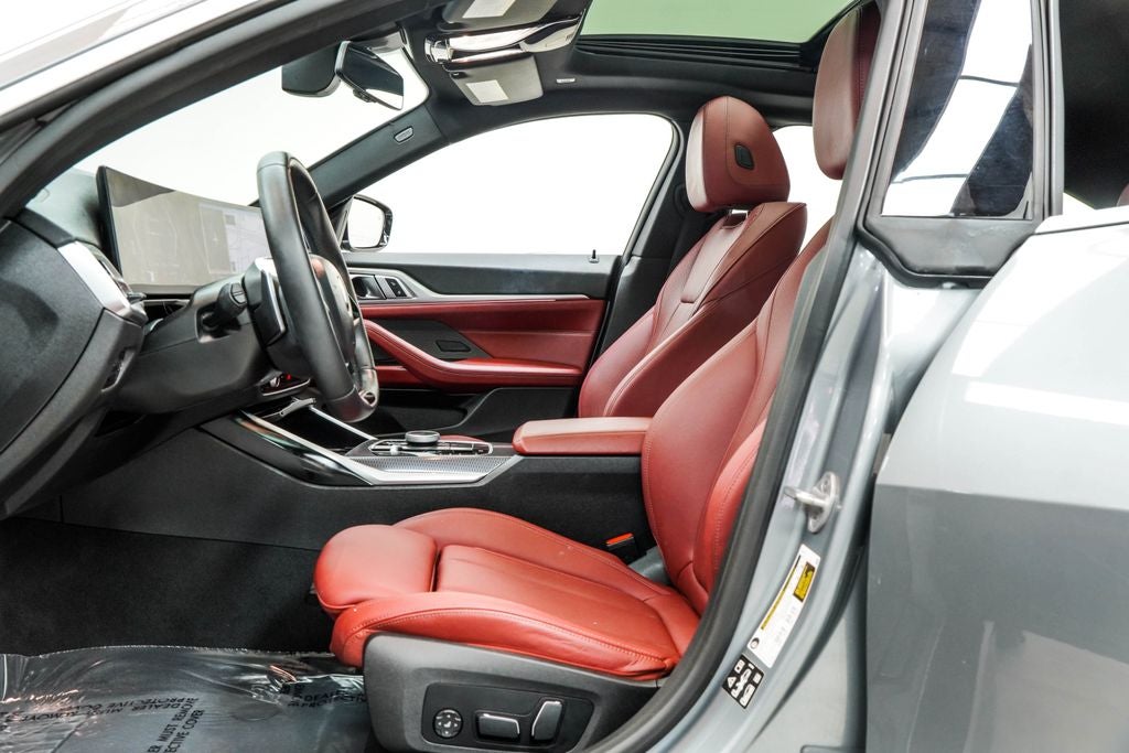 2025 BMW 4 Series 430i xDrive Gran Coupe
