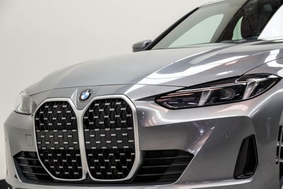 2025 BMW 4 Series 430i xDrive Gran Coupe