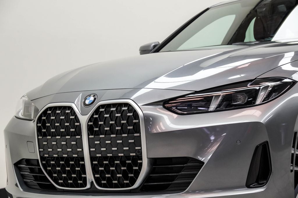 2025 BMW 4 Series 430i xDrive Gran Coupe