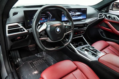 2025 BMW 4 Series 430i xDrive Gran Coupe