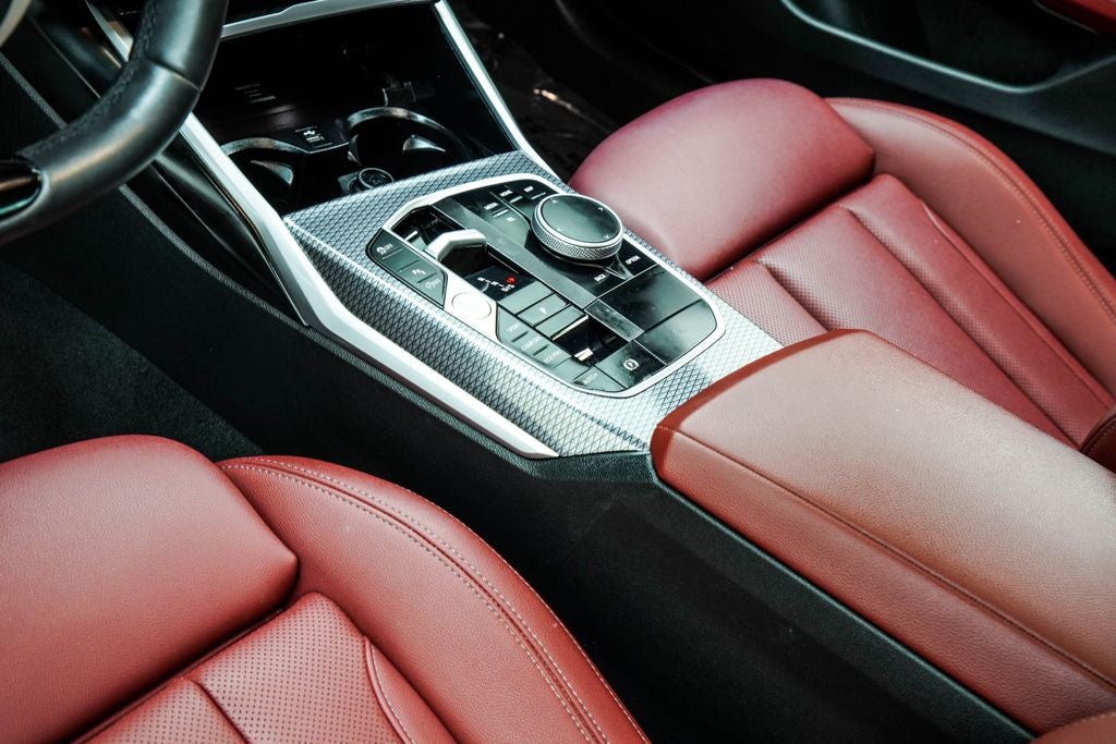 2025 BMW 4 Series 430i xDrive Gran Coupe